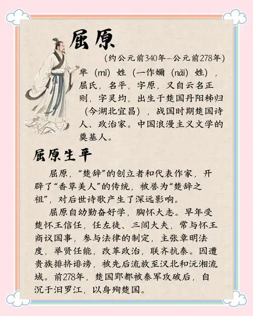 屈原不姓屈？电竞选手的ID背后藏着比“屈”更离谱的故事